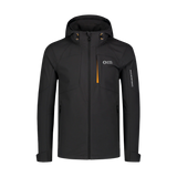 Light softshell jacket men's - LORD grey
