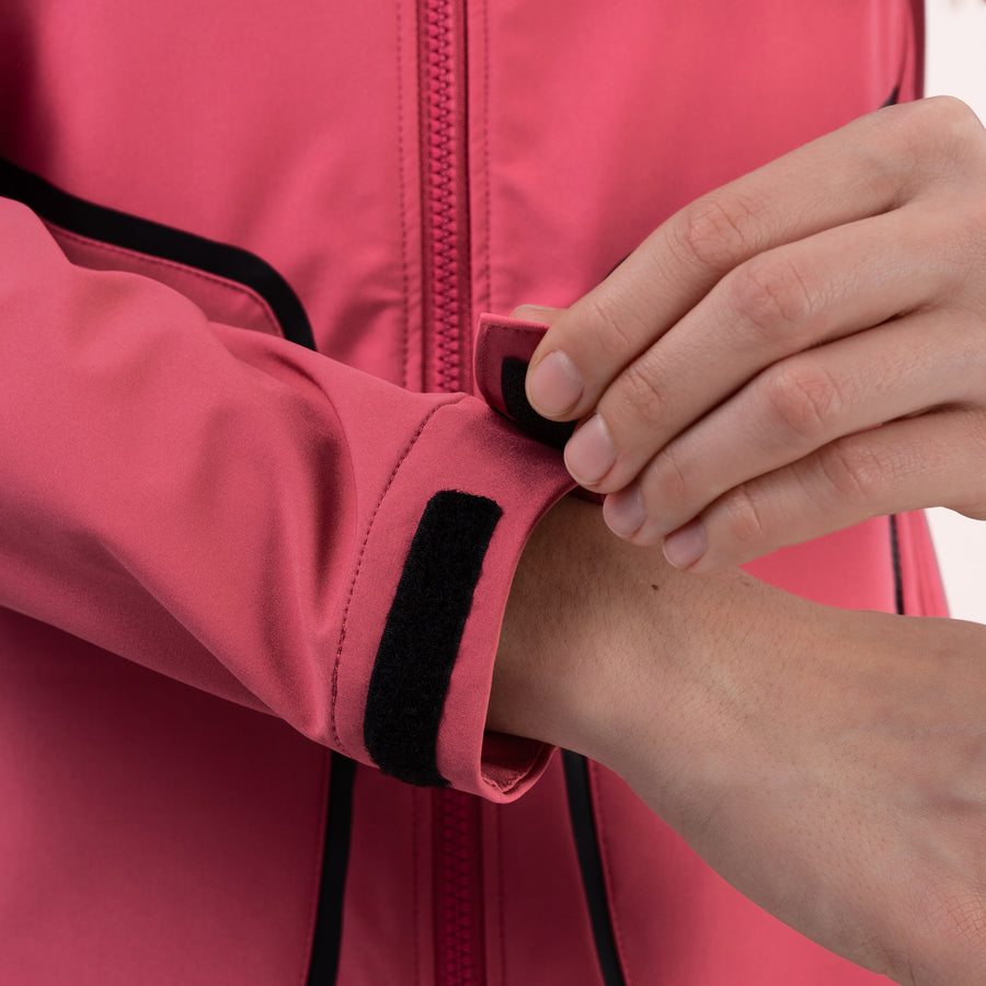 Hook-and-loop cuffs