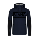 Softshell sweatshirt men's - BACKLASH blue