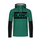 Softshell-Sweatshirt Herren - BACKLASH grün