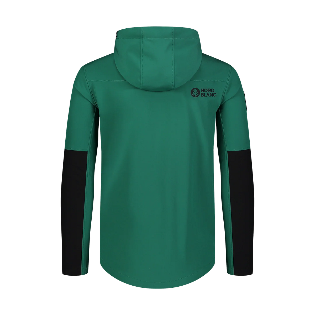 Softshell-Sweatshirt Herren - BACKLASH grün-9