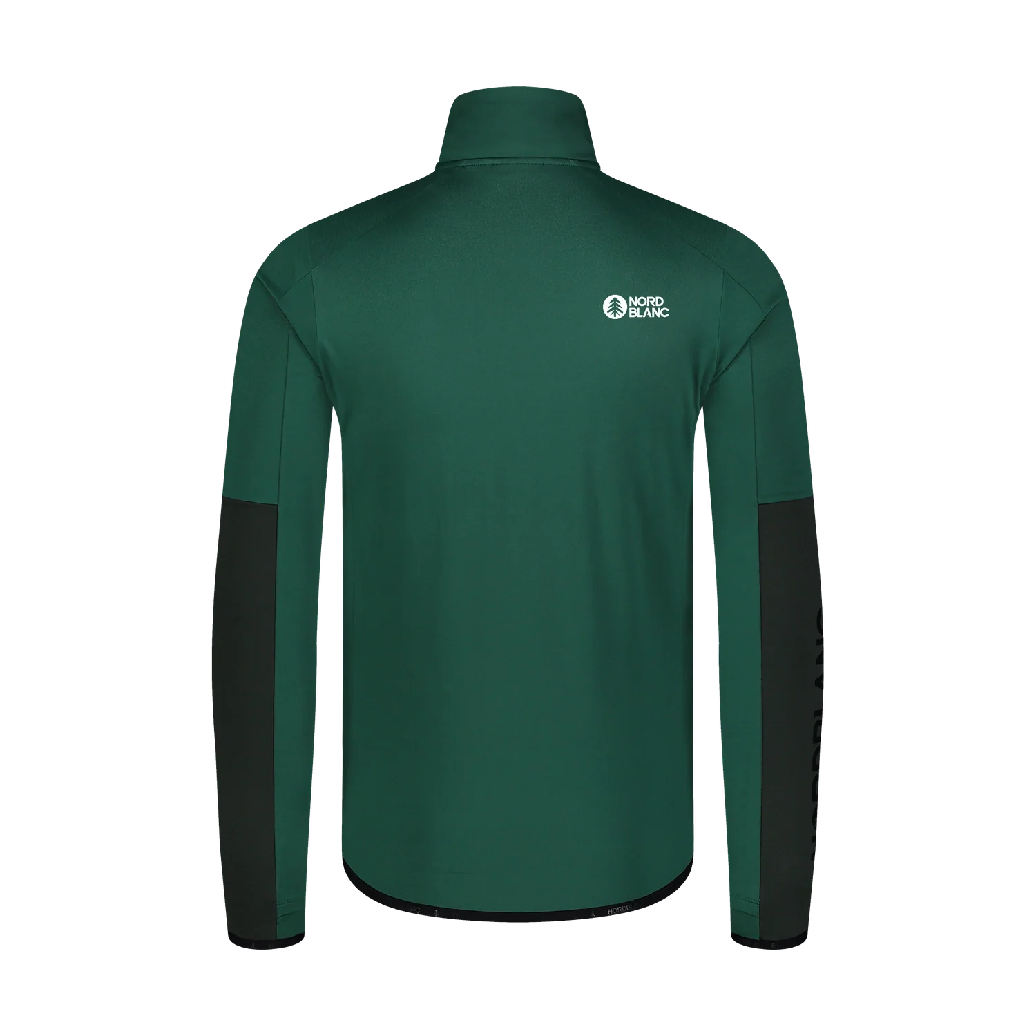 Powerfleece jacket men's - RIVER green-3