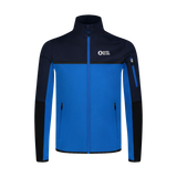 Hanorac din powerfleece pentru bărbați - COURT albastru