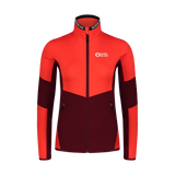 Powerfleecejacke Damen - LYRA orange