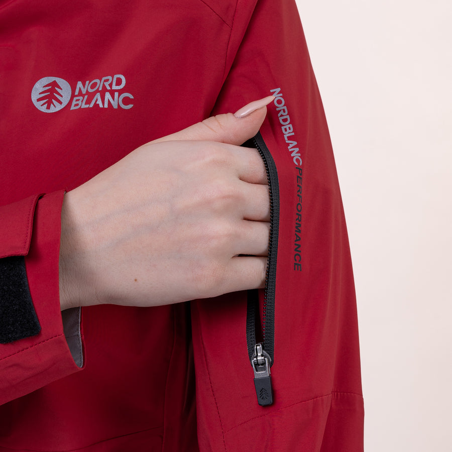 Waterdichte ritsen
