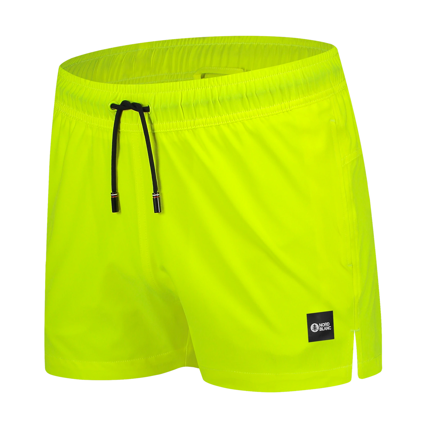 Swim shorts men's - BAY yellow-2