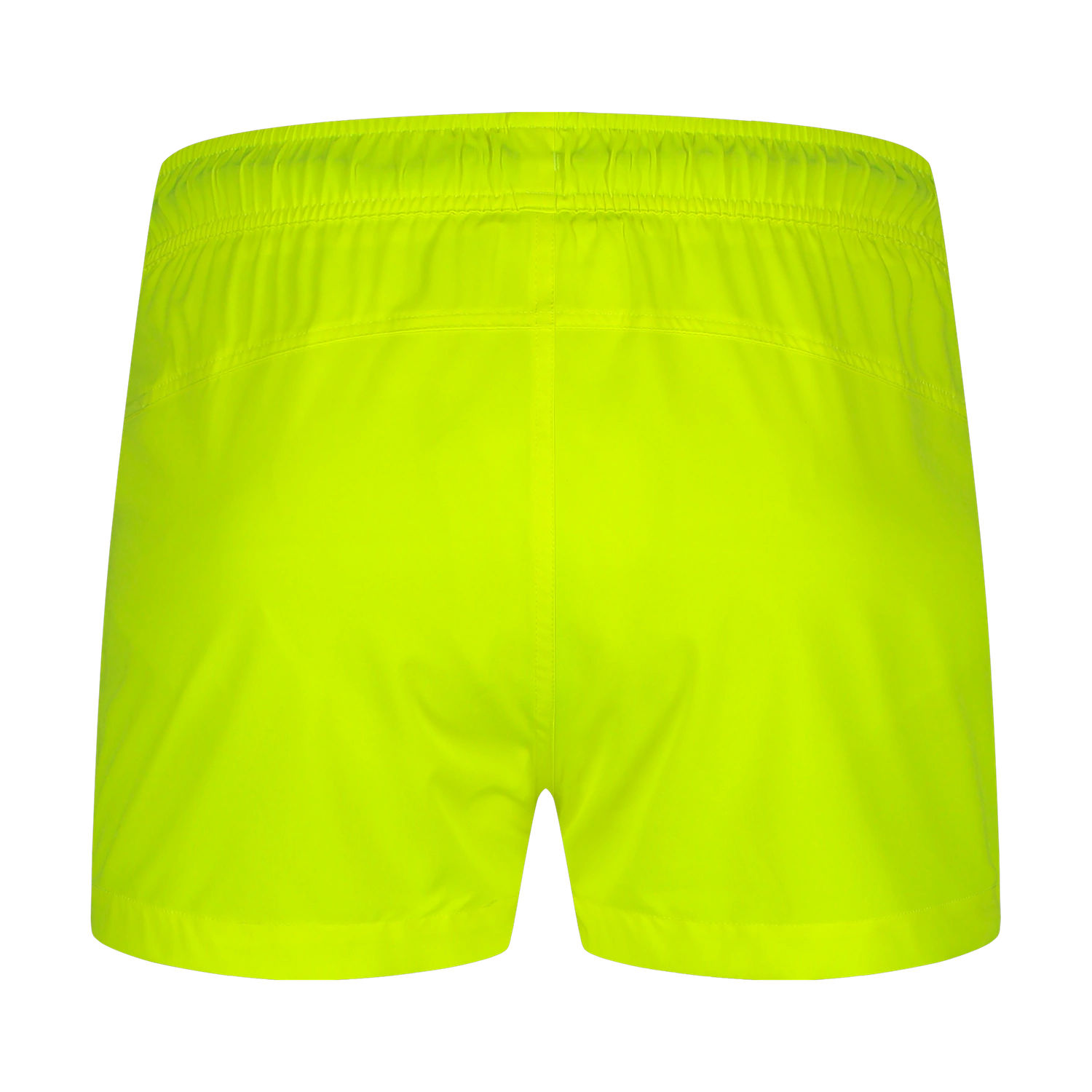 Swim shorts men's - BAY yellow-3
