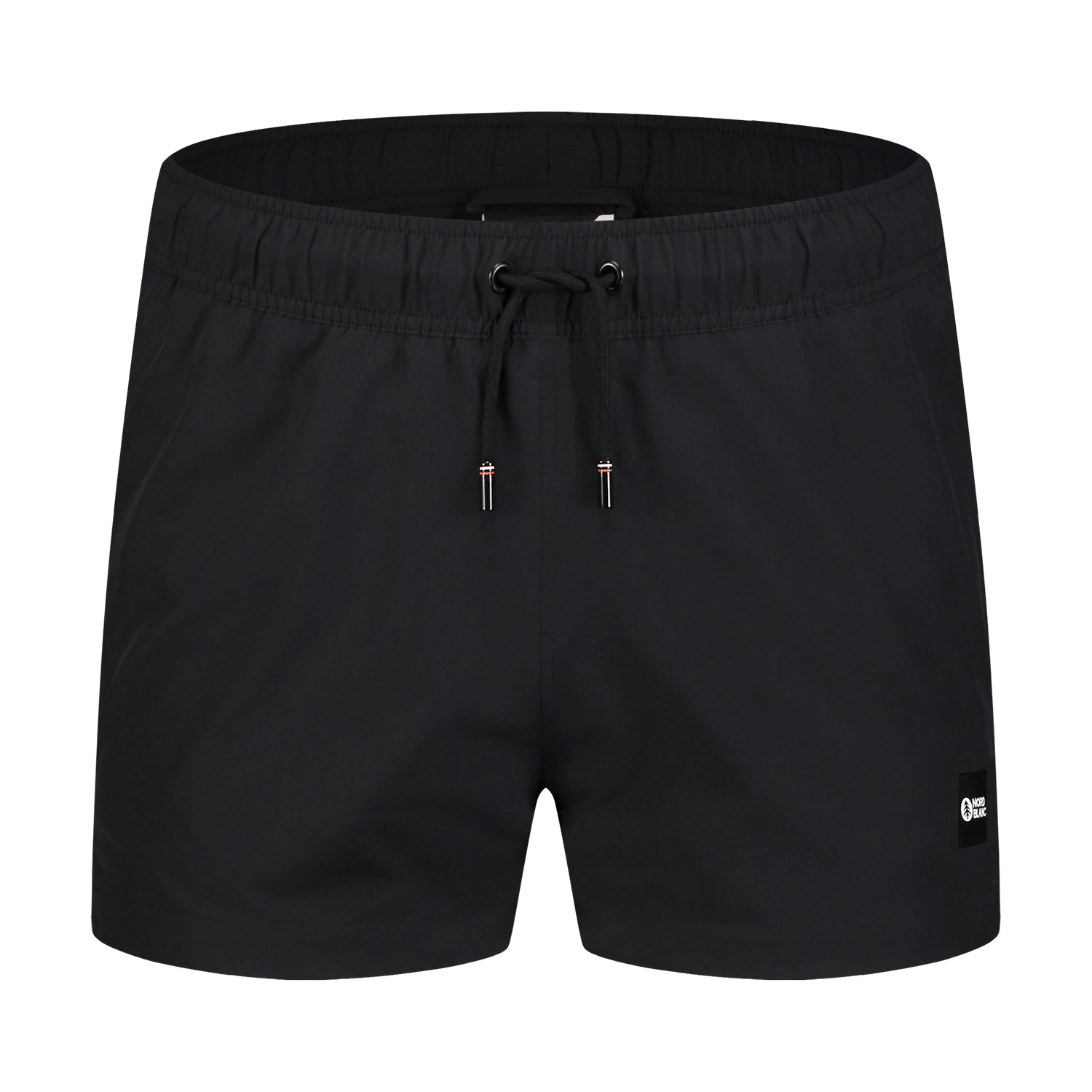 Swim shorts men's - BAY black-1