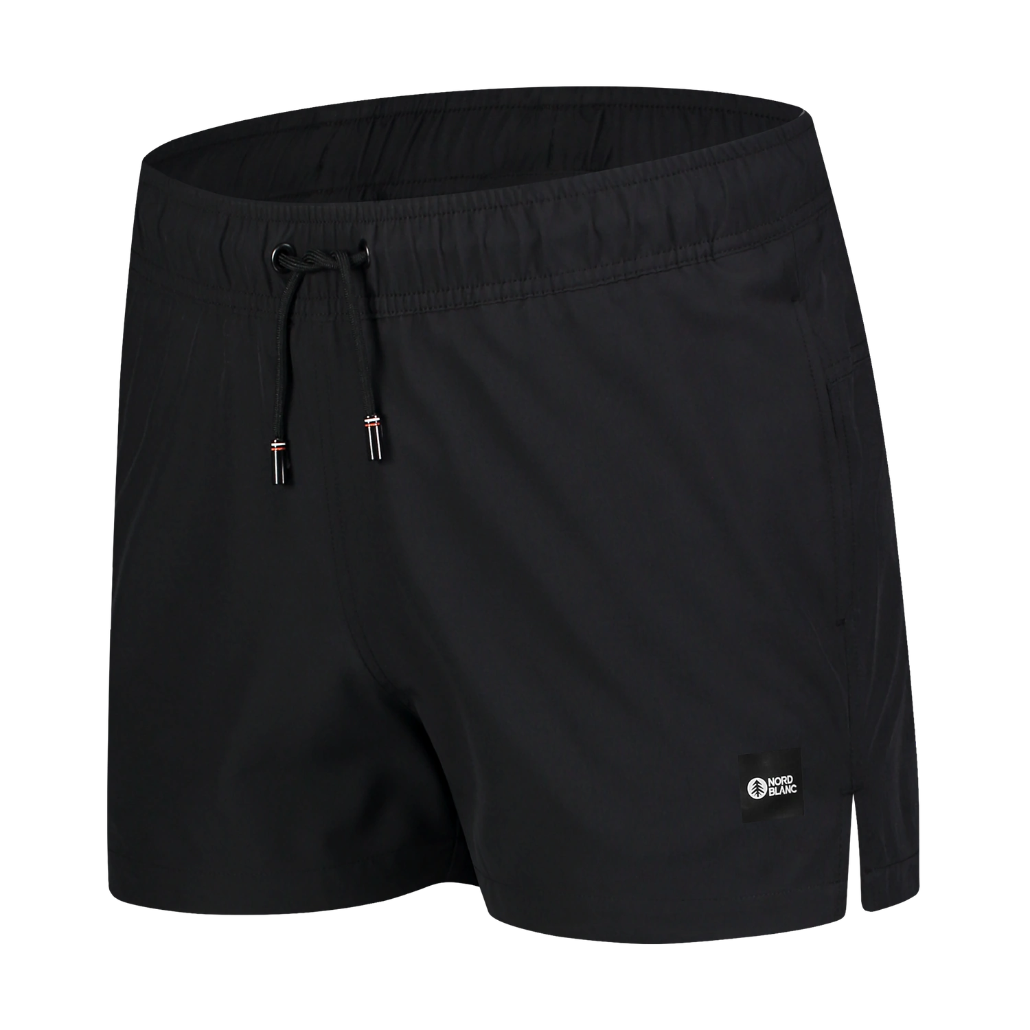 Swim shorts men's - BAY black-2