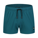 Swim shorts men's - BAY green