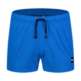 Swim shorts men's - BAY blue