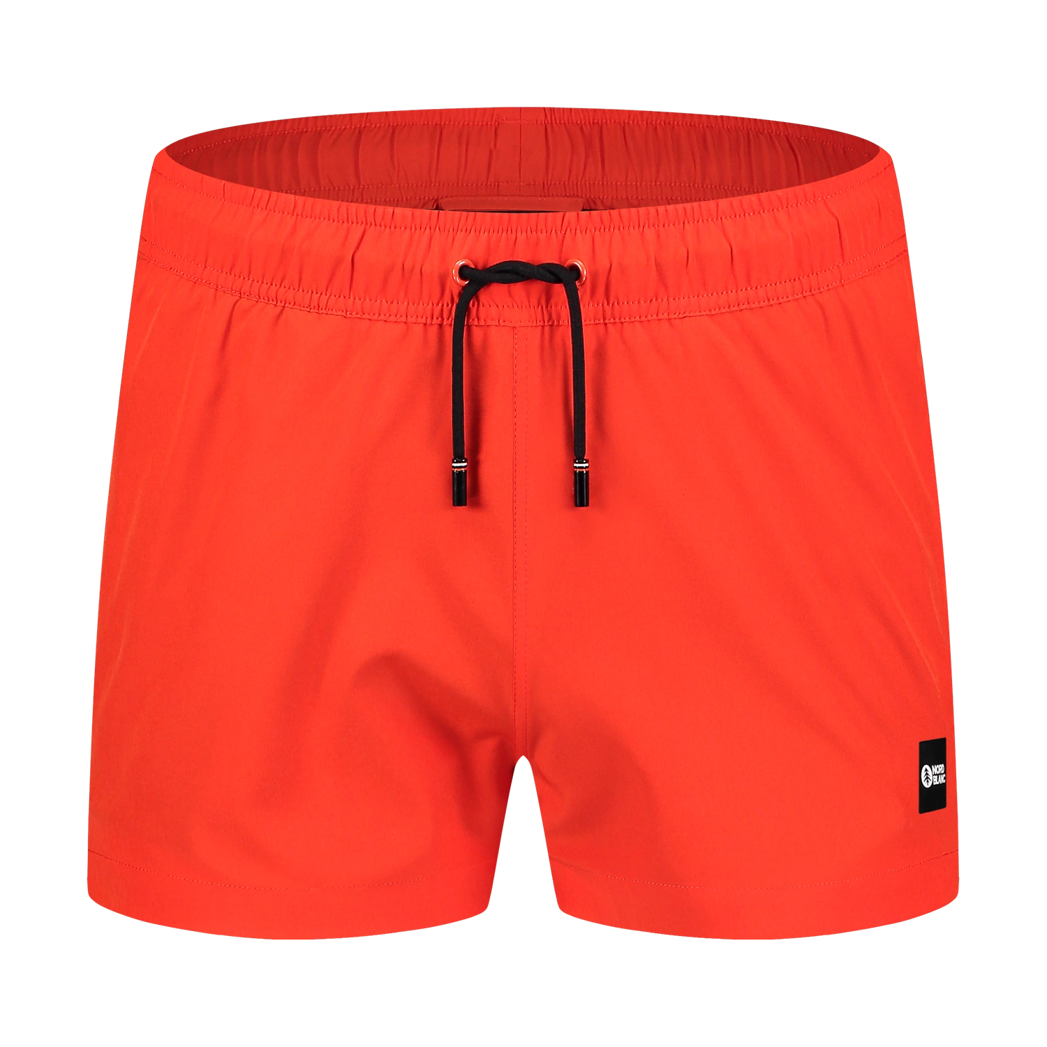 Swim shorts men's - BAY orange