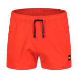 Swim shorts men's - BAY orange