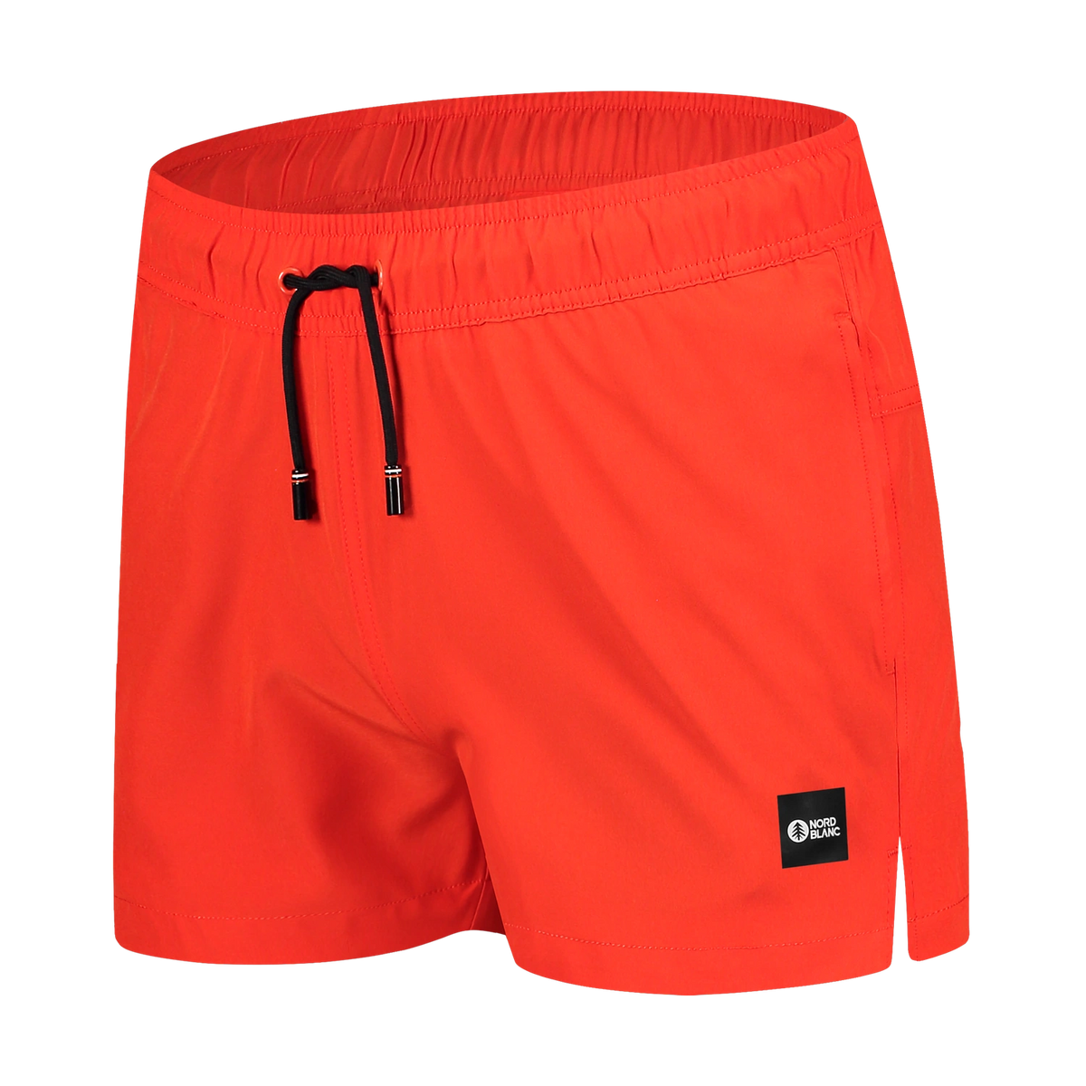 Swim shorts men's - BAY orange – image 2