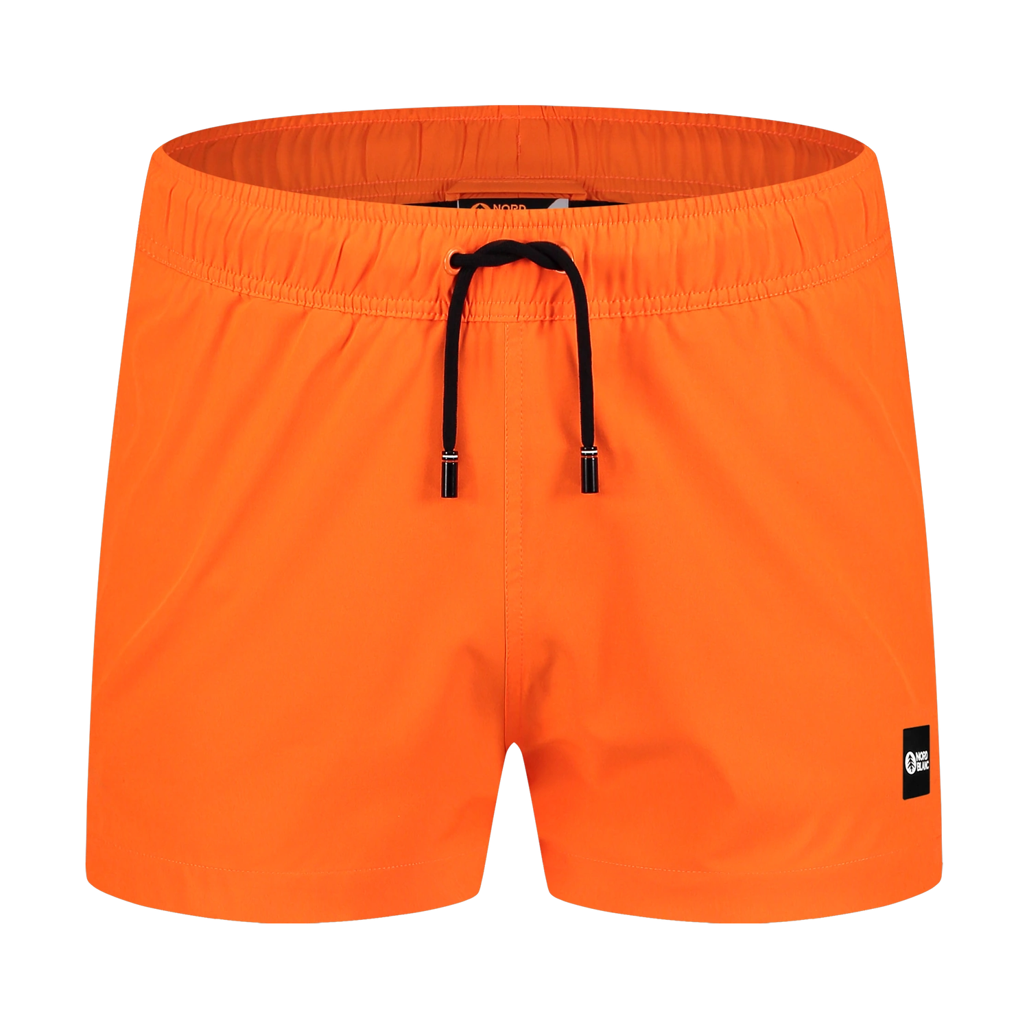 Bade- shorts Herren - BAY orange