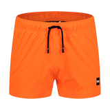 Swim shorts men's - BAY orange