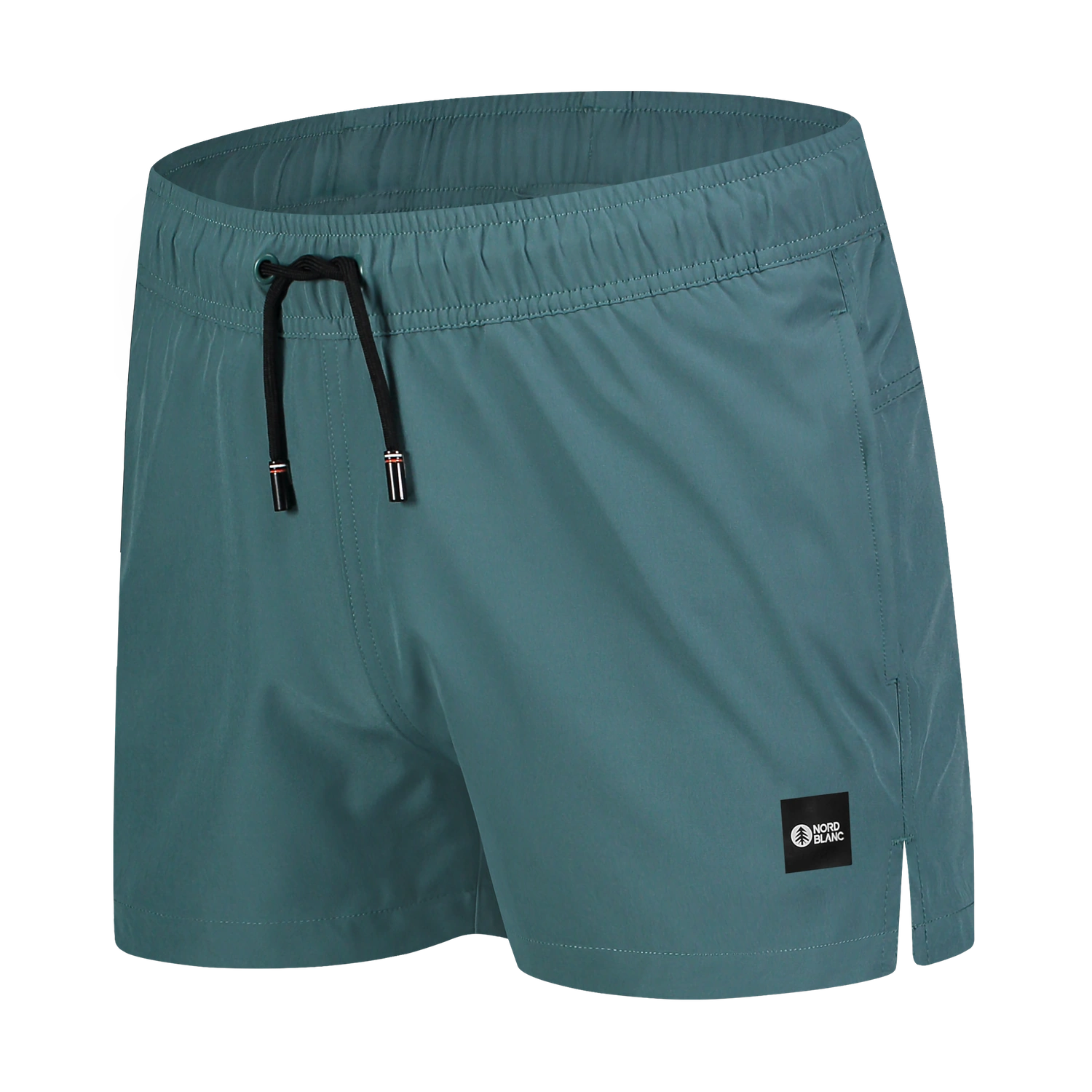 Bade- shorts Herren - BAY grün-2