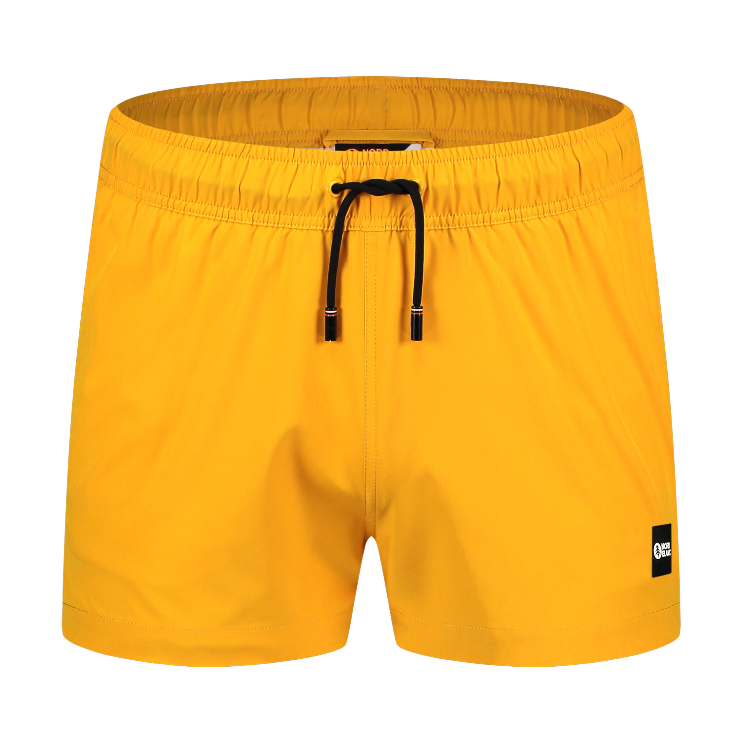 Bade- shorts Herren - BAY gelb