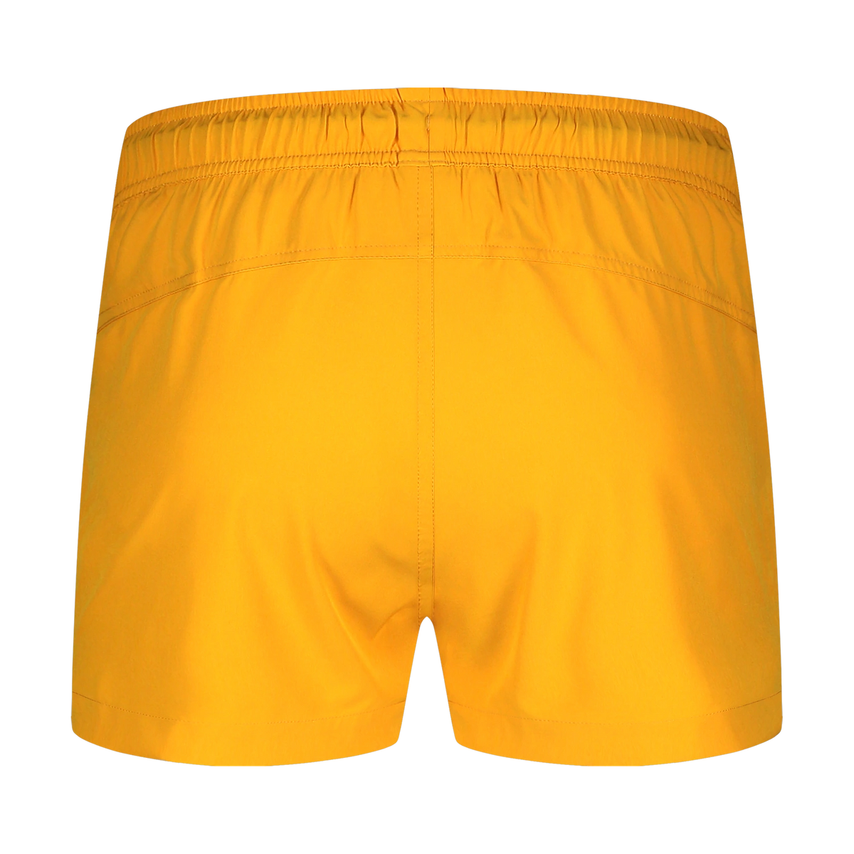 Swim shorts men's - BAY yellow-3
