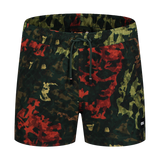 Swim shorts men's - RAINFOREST khaki