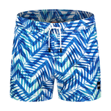 Swim shorts men's - RAINFOREST blue