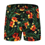 Swim shorts men's - RAINFOREST black