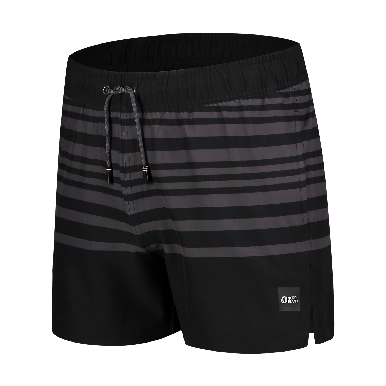Swim shorts men's - RAINFOREST black-2