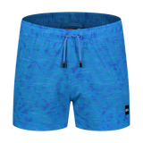 Swim shorts men's - RAINFOREST blue