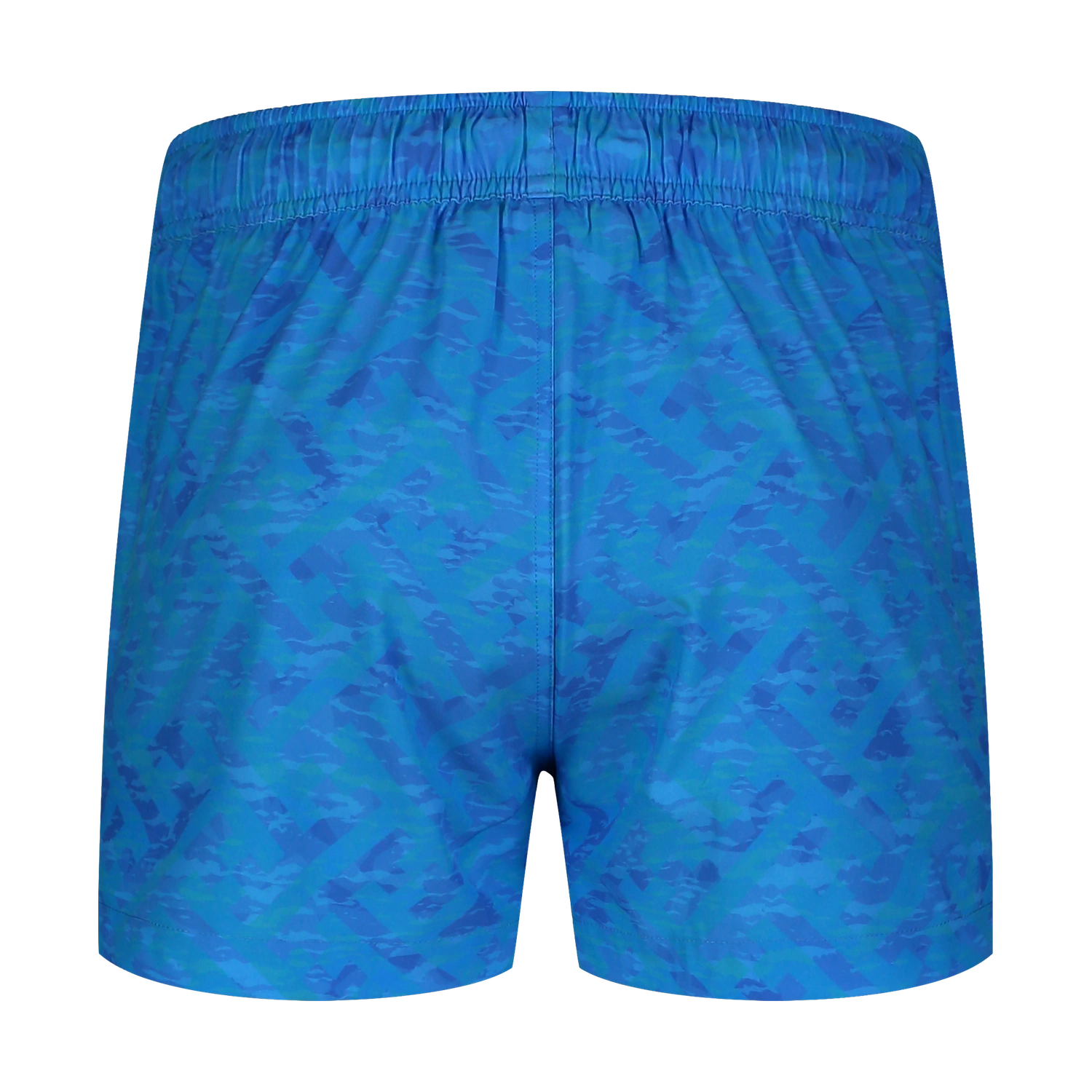 Bade- shorts Herren - RAINFOREST blau-3