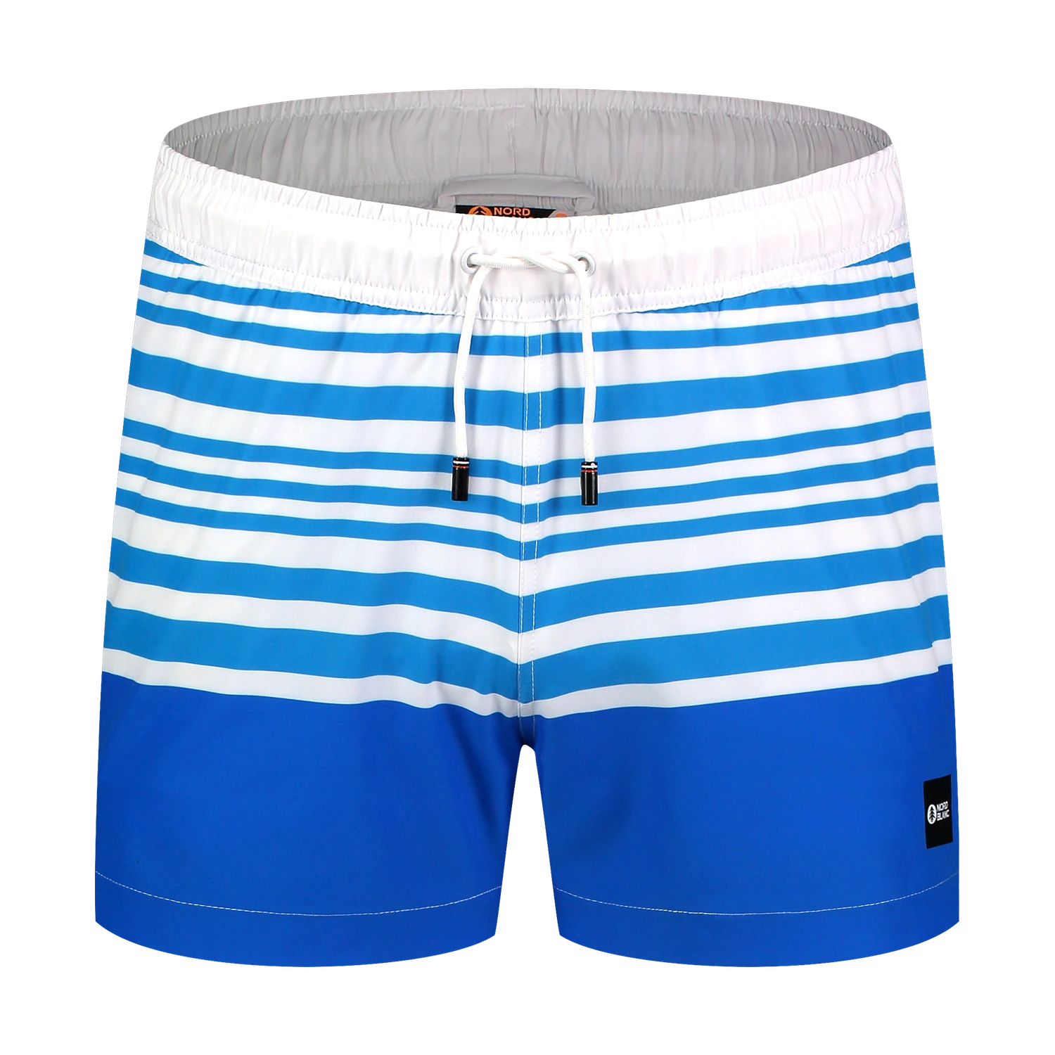 Bade- shorts Herren - RAINFOREST blau