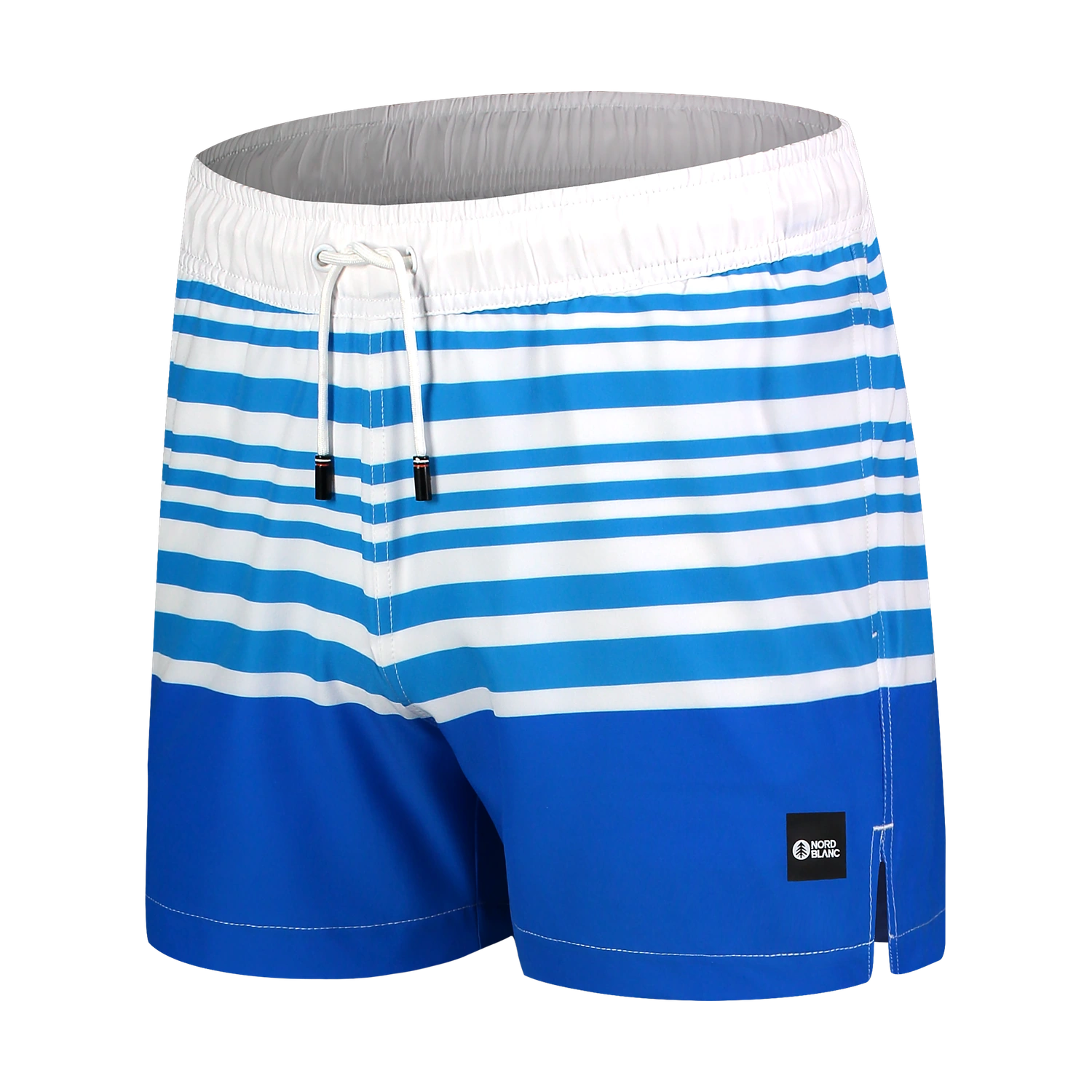 Swim shorts men's - RAINFOREST blue-2