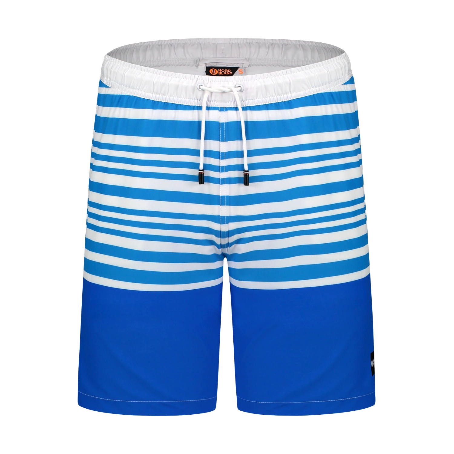 Bade- shorts Herren - ATLANTIC blau