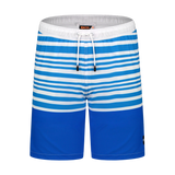 Bade- shorts Herren - ATLANTIC blau