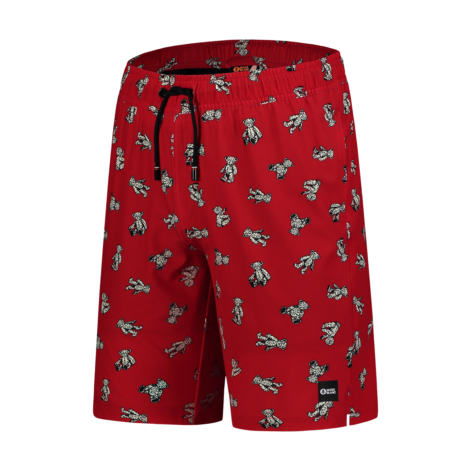 Swim shorts men's - ATLANTIC red-2
