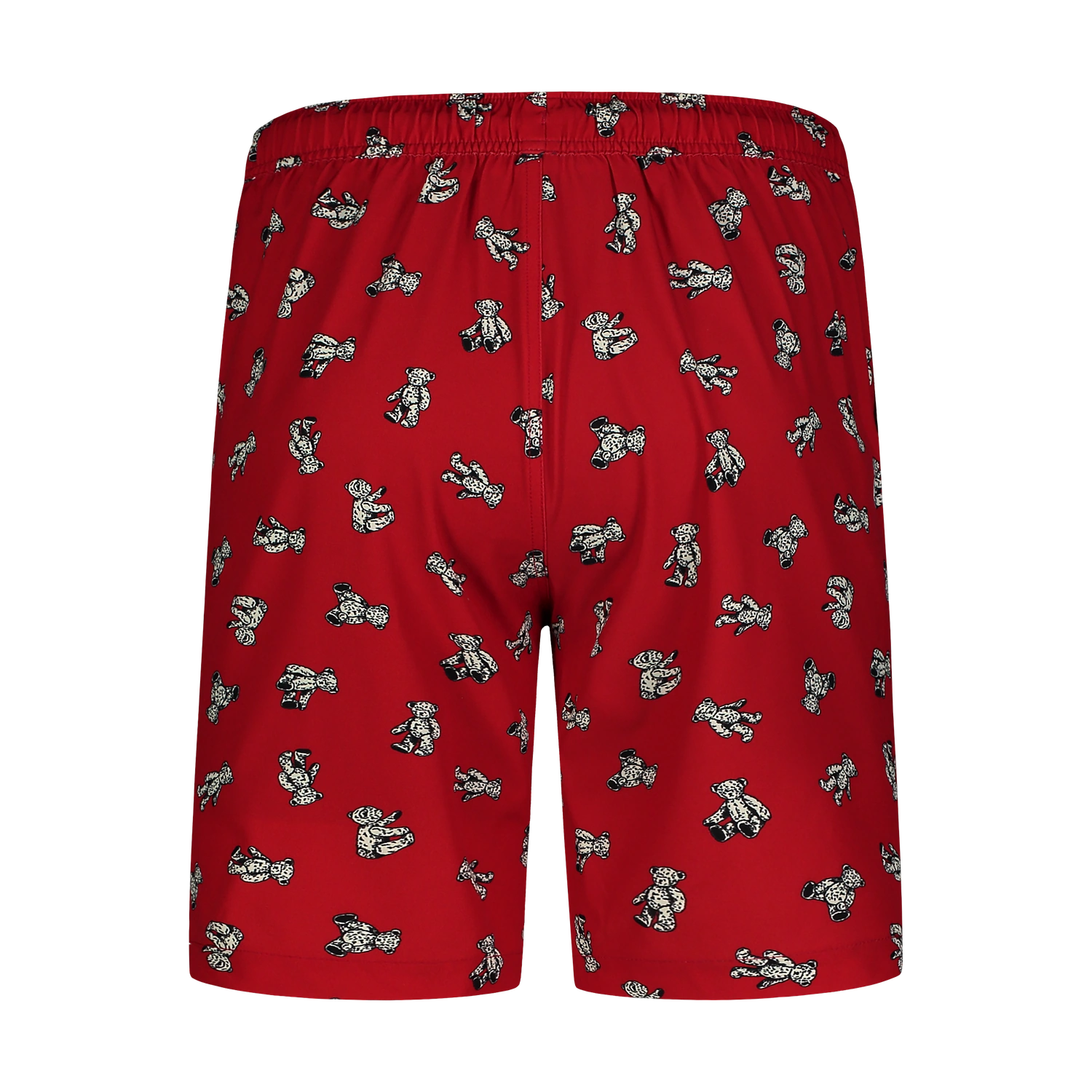 Swim shorts men's - ATLANTIC red-3