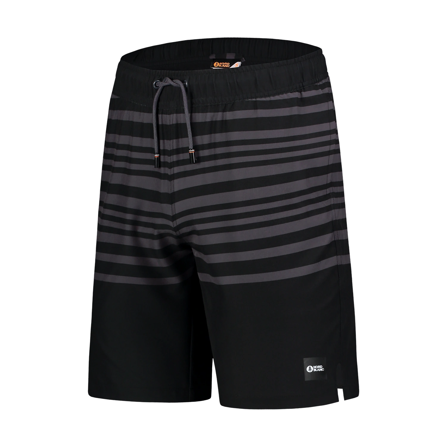 Swim shorts men's - ATLANTIC black-2