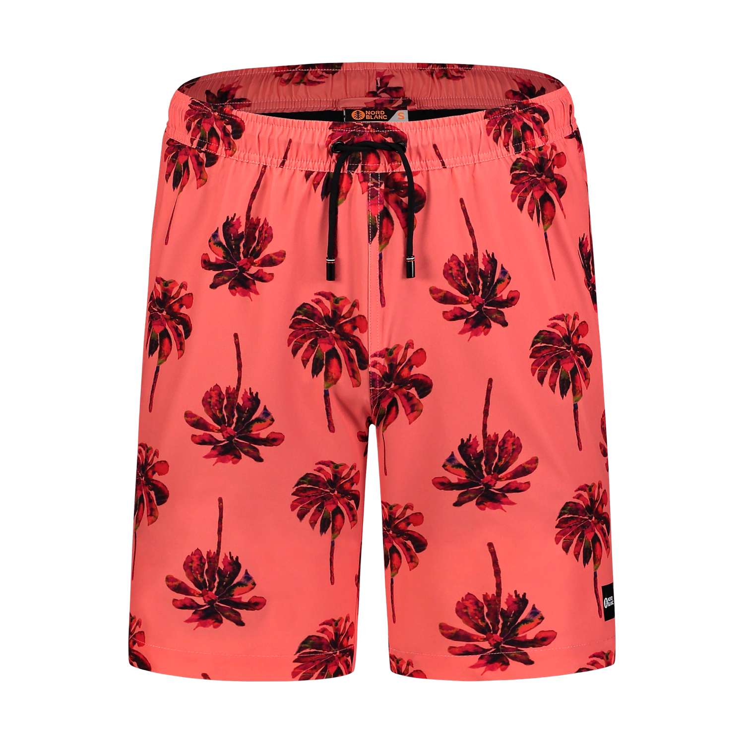 Bade- shorts Herren - ATLANTIC orange