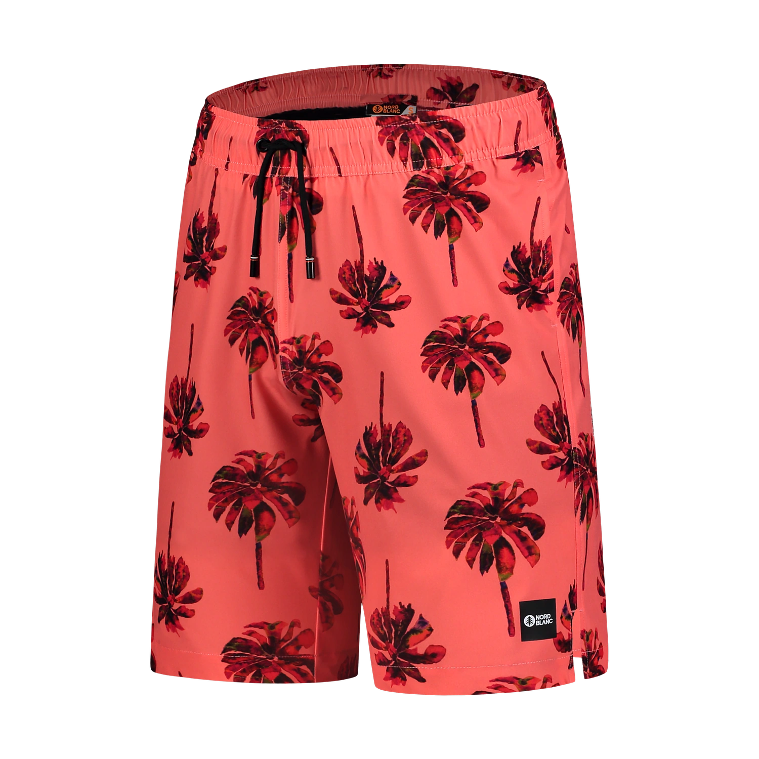 Swim shorts men's - ATLANTIC orange-2