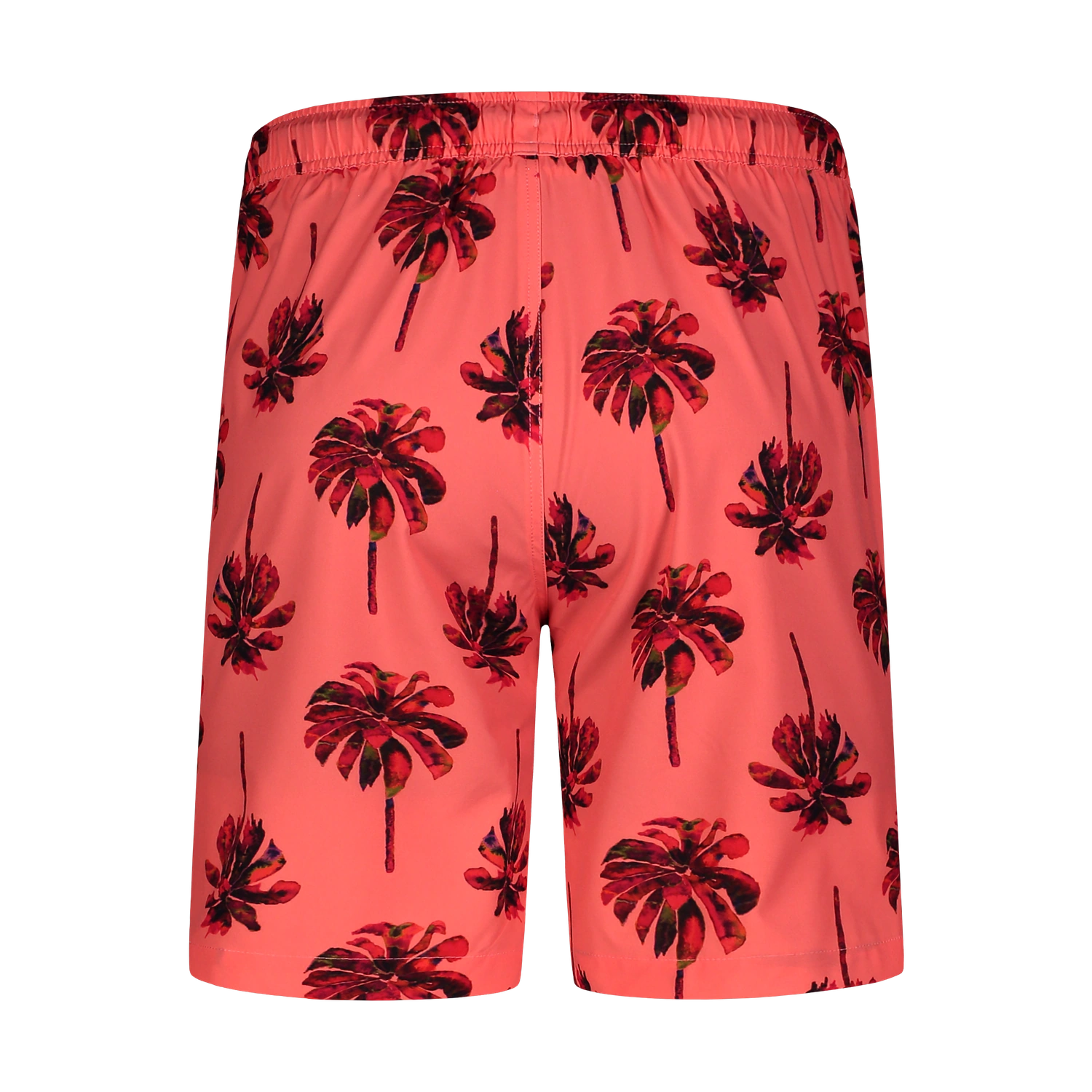 Swim shorts men's - ATLANTIC orange-3