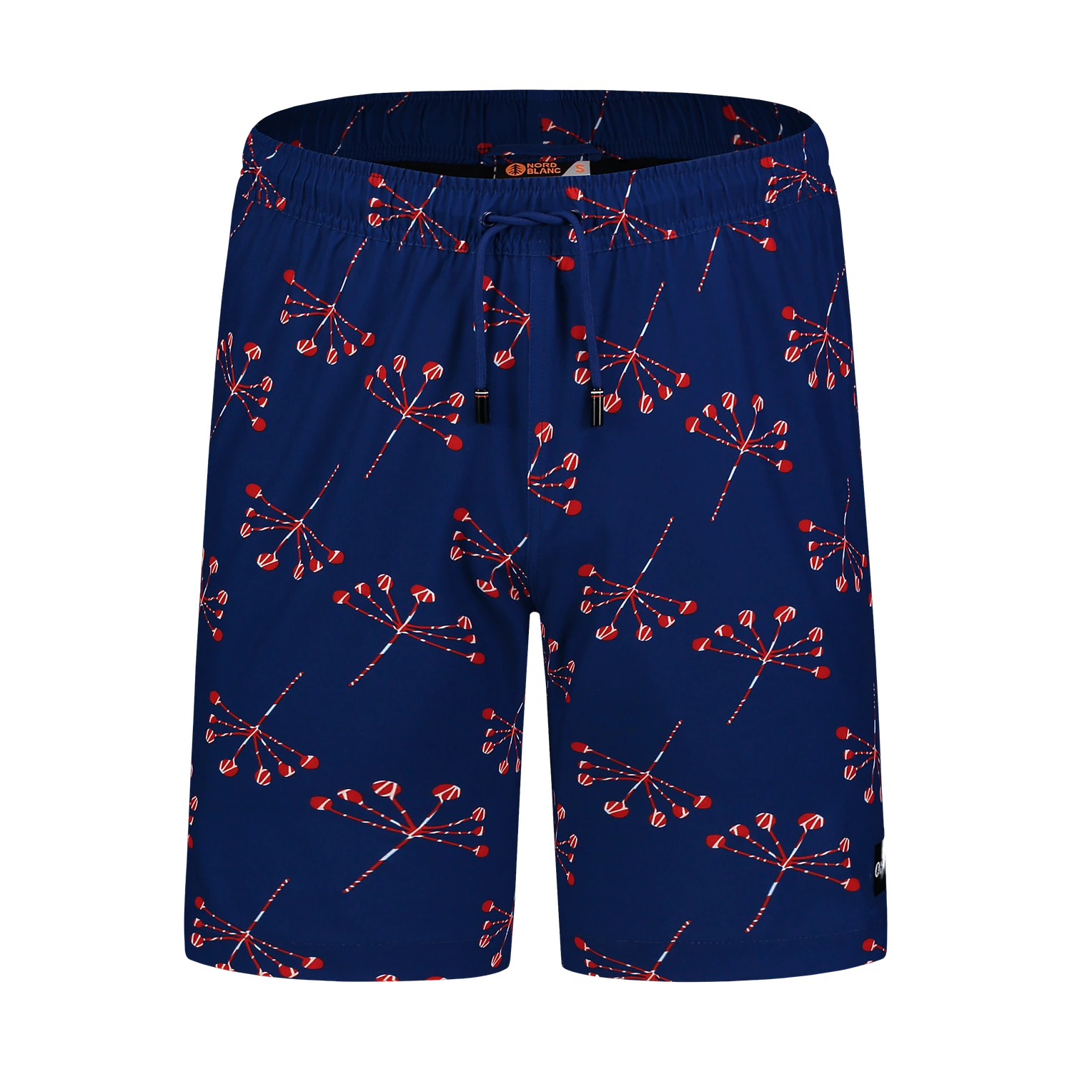 Bade- shorts Herren - ATLANTIC blau