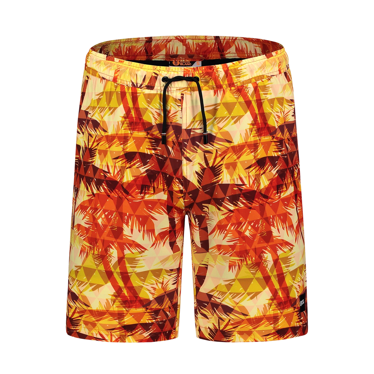 Bade- shorts Herren - ATLANTIC beige