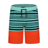 Bade- shorts Herren - ATLANTIC grün
