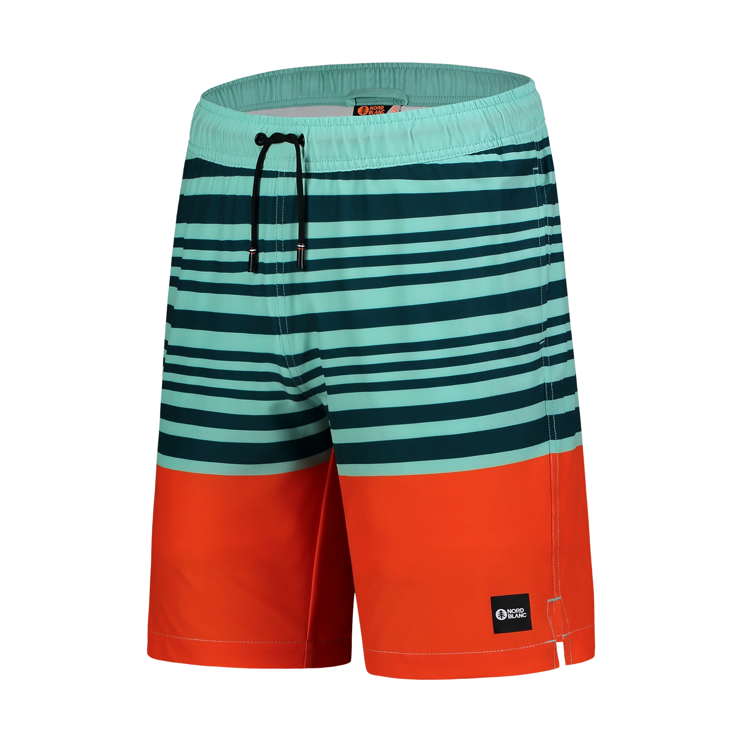 Bade- shorts Herren - ATLANTIC grün-2