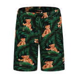 Bade- shorts Herren - ATLANTIC grün