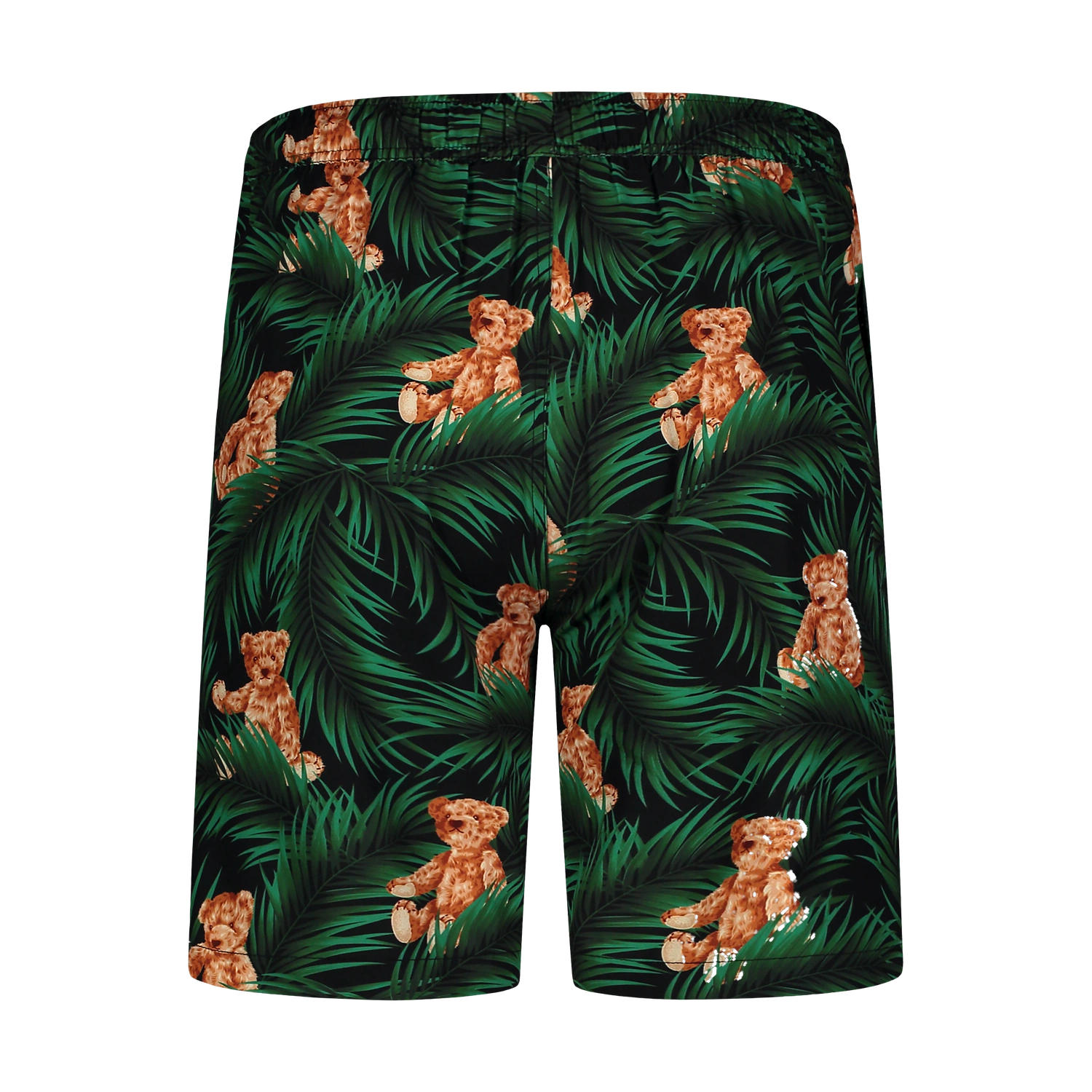 Swim shorts men's - ATLANTIC green-3