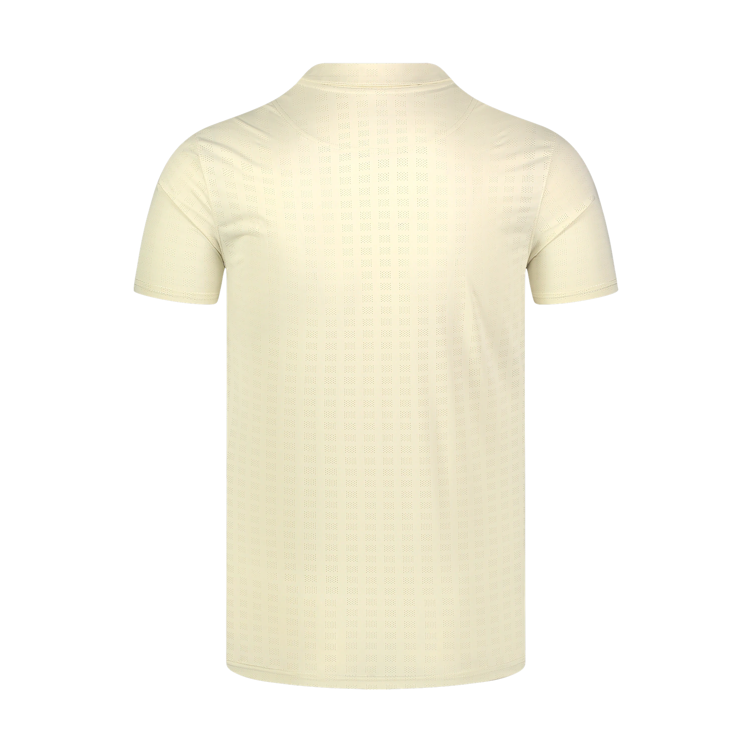 Funktions T-Shirt Herren - BOXY beige-2