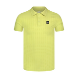 Functional t-shirt men's - BOXY green