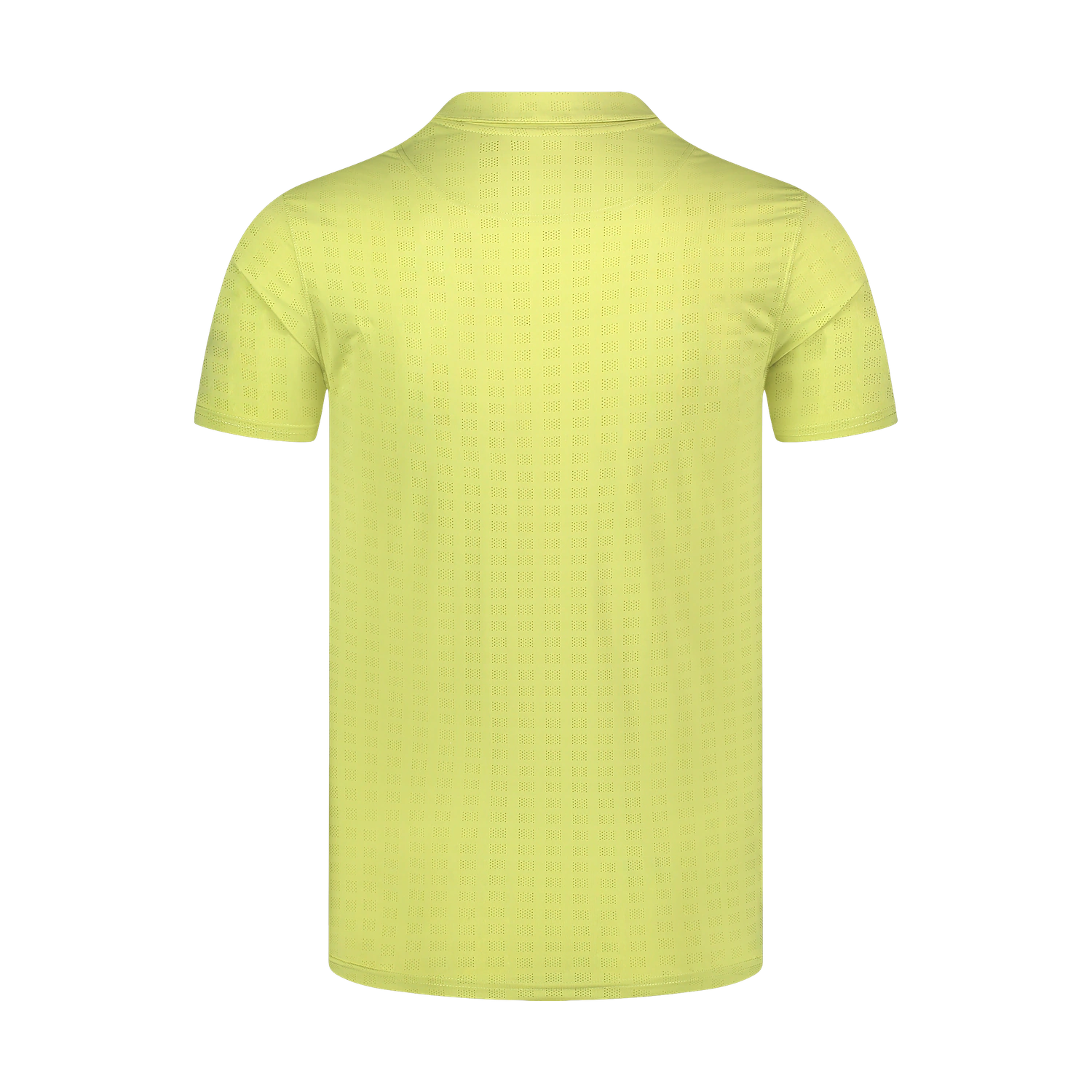 Functional t-shirt men's - BOXY green-2