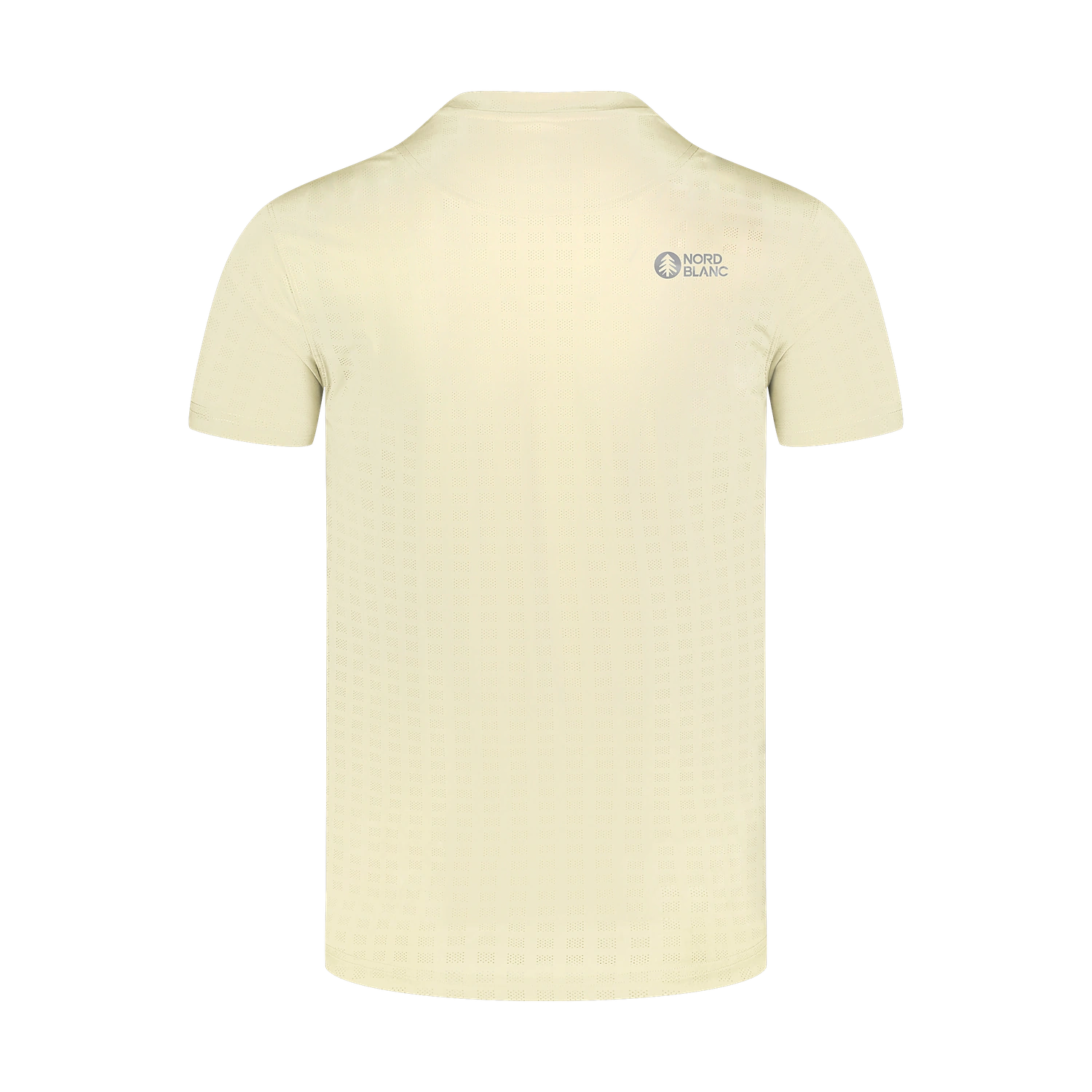 Functional t-shirt men's - STEEL beige-2