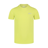 Functional t-shirt men's - STEEL green